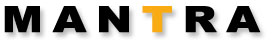 MANTRA - biuro rachunkowe, logo firmy